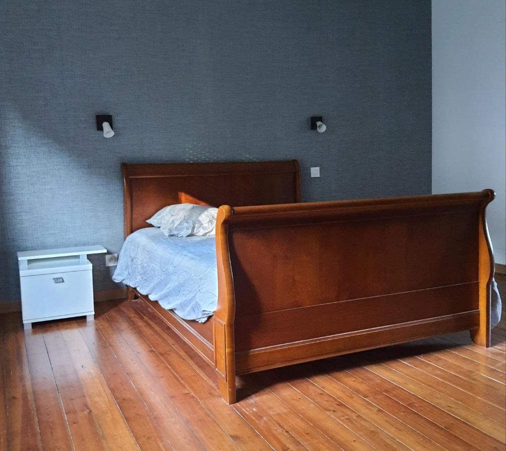 Gite Ardennes Deville  Екстер'єр фото