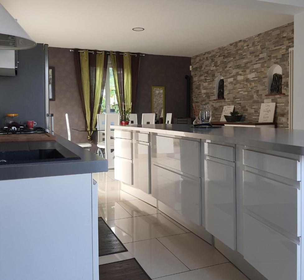 Gite Ardennes Deville  Екстер'єр фото